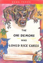 Orient The Oni Demons Who Loved Rice Cakes and Other Stories (Japanese folktales)